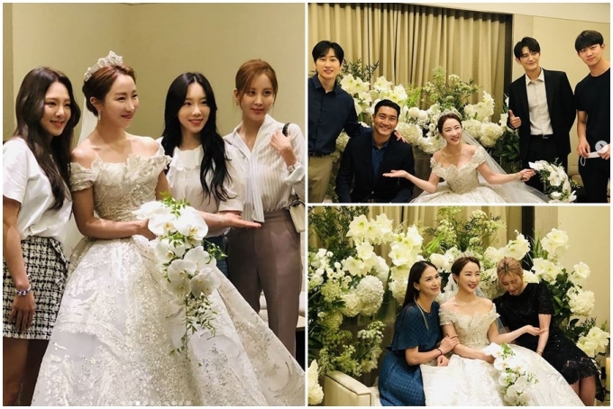 천상지희 선데이 결혼, 소녀시대·슈퍼주니어 등 Sm 식구 총출동